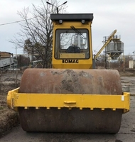 Продаем каток дорожный Bomag BW 213D(вибро), 12-15 тонн, 1989 г.в. - <ro>Изображение</ro><ru>Изображение</ru> #1, <ru>Объявление</ru> #1653110