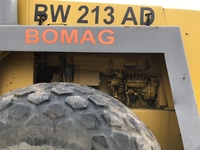 Продаем каток дорожный Bomag BW 213D(вибро), 12-15 тонн, 1989 г.в. - <ro>Изображение</ro><ru>Изображение</ru> #6, <ru>Объявление</ru> #1653110
