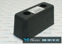 Відбійник гумовий 200Х80Х90  - <ro>Изображение</ro><ru>Изображение</ru> #1, <ru>Объявление</ru> #1651674