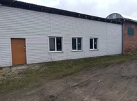 Продається склад, Дрогобич - <ro>Изображение</ro><ru>Изображение</ru> #1, <ru>Объявление</ru> #1655293