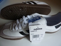 кроссовки adidas samba. - <ro>Изображение</ro><ru>Изображение</ru> #2, <ru>Объявление</ru> #1670355