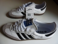 кроссовки adidas samba. - <ro>Изображение</ro><ru>Изображение</ru> #6, <ru>Объявление</ru> #1670355