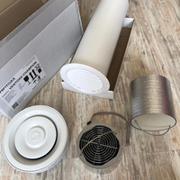 Рекуператор воздуха Ventoxx Champion, вентиляция, проветриватель в дом - <ro>Изображение</ro><ru>Изображение</ru> #3, <ru>Объявление</ru> #1681034