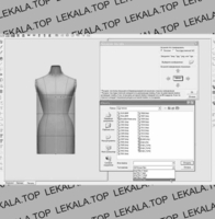 Розробка лекал одягу в сапр, пошиття зразків одягу - <ro>Изображение</ro><ru>Изображение</ru> #1, <ru>Объявление</ru> #1692343