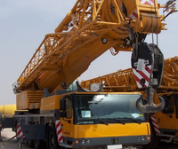 Аренда Автокрана / Гусеничный кран / Кран - Манипулятор  - <ro>Изображение</ro><ru>Изображение</ru> #2, <ru>Объявление</ru> #1697555