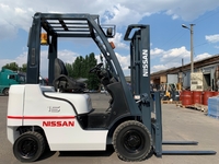 Дизельный автопогрузчик/автонавантажувач Nissan - <ro>Изображение</ro><ru>Изображение</ru> #2, <ru>Объявление</ru> #1697983