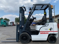 Дизельный автопогрузчик/автонавантажувач Nissan - <ro>Изображение</ro><ru>Изображение</ru> #5, <ru>Объявление</ru> #1697983