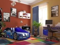 Дитяче ліжко машина "Еліт Бренд" БМВ - <ro>Изображение</ro><ru>Изображение</ru> #5, <ru>Объявление</ru> #1708255