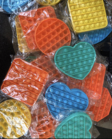  Антистресс Pop It Очень Хорошего качества - <ro>Изображение</ro><ru>Изображение</ru> #3, <ru>Объявление</ru> #1708788