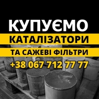 Скупка каталізаторів та сажових фільтрів з авто - <ro>Изображение</ro><ru>Изображение</ru> #2, <ru>Объявление</ru> #1713258