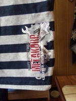 Фирменная майка для подростка. Новая. - <ro>Изображение</ro><ru>Изображение</ru> #2, <ru>Объявление</ru> #1711855