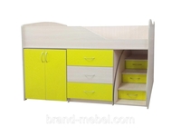 Ліжко горище (кімната 5)  - <ro>Изображение</ro><ru>Изображение</ru> #1, <ru>Объявление</ru> #1717900