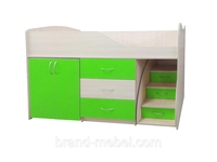 Ліжко горище (кімната 5)  - <ro>Изображение</ro><ru>Изображение</ru> #3, <ru>Объявление</ru> #1717900