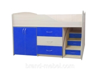 Ліжко горище (кімната 5)  - <ro>Изображение</ro><ru>Изображение</ru> #2, <ru>Объявление</ru> #1717900