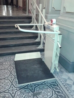 Лифты платформы для инвалидов колясочников - <ro>Изображение</ro><ru>Изображение</ru> #2, <ru>Объявление</ru> #1721644