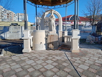 Озоблення території культових споруд виробами з натурального каменю. - <ro>Изображение</ro><ru>Изображение</ru> #1, <ru>Объявление</ru> #1722464