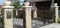 Стовпчики та накривки з натурального каменю на паркан, ворота. - <ro>Изображение</ro><ru>Изображение</ru> #5, <ru>Объявление</ru> #1722465