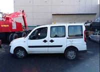 В розборі  Fiat Doblo.Grande Punto в наявності багато запчастин - <ro>Изображение</ro><ru>Изображение</ru> #5, <ru>Объявление</ru> #1723934