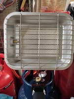 обогреватель - <ro>Изображение</ro><ru>Изображение</ru> #4, <ru>Объявление</ru> #1732562