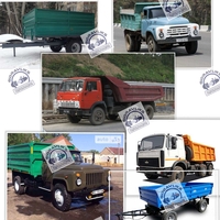 Гидроцилиндры Камаз, Маз, Зил, Газ - <ro>Изображение</ro><ru>Изображение</ru> #4, <ru>Объявление</ru> #1737541