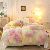 Плюшевый комплект постельного  - <ro>Изображение</ro><ru>Изображение</ru> #1, <ru>Объявление</ru> #1741539