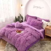 Плюшевый комплект постельного  - <ro>Изображение</ro><ru>Изображение</ru> #2, <ru>Объявление</ru> #1741539