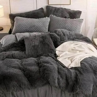 Плюшевый комплект постельного  - <ro>Изображение</ro><ru>Изображение</ru> #5, <ru>Объявление</ru> #1741539