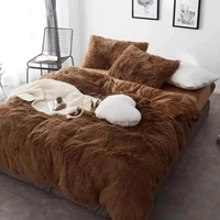 Плюшевый комплект постельного  - <ro>Изображение</ro><ru>Изображение</ru> #7, <ru>Объявление</ru> #1741539