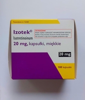Izotek 20мг 10мг 60, 100 шт. Роакутан акнетін лікування акне вугрі - <ro>Изображение</ro><ru>Изображение</ru> #2, <ru>Объявление</ru> #1742975