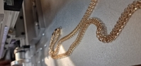 Золоті ланцюги на замовлення. Ручне плетіння ланцюгів жіночих та чоловічих. - <ro>Изображение</ro><ru>Изображение</ru> #4, <ru>Объявление</ru> #1742903