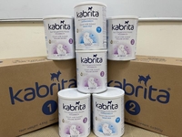 Суміш молочна дитяча Kabrita на козячому молоці - <ro>Изображение</ro><ru>Изображение</ru> #5, <ru>Объявление</ru> #1744318