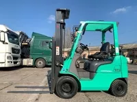 Автонавантажувач вилковий Mitsubishi, на спарці пневмо, з щоглою триплекс 5.5 м. - <ro>Изображение</ro><ru>Изображение</ru> #1, <ru>Объявление</ru> #1747152