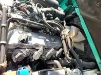 Автонавантажувач вилковий Mitsubishi, на спарці пневмо, з щоглою триплекс 5.5 м. - <ro>Изображение</ro><ru>Изображение</ru> #7, <ru>Объявление</ru> #1747152