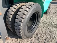 Автонавантажувач вилковий Mitsubishi, на спарці пневмо, з щоглою триплекс 5.5 м. - <ro>Изображение</ro><ru>Изображение</ru> #8, <ru>Объявление</ru> #1747152