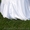 біле,  весільне плаття супер #10956