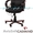 Кресло с массажем Vespanni черное 