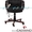 Кресло с массажем Vespanni черное  - <ro>Изображение</ro><ru>Изображение</ru> #3, <ru>Объявление</ru> #867773