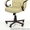 Кресло с массажем Vespanni бежевое (В НАЛИЧИИ) #867772