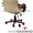 Кресло с массажем Prezydent бежевое - <ro>Изображение</ro><ru>Изображение</ru> #3, <ru>Объявление</ru> #867623