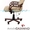 Кресло с массажем Prezydent бежевое - <ro>Изображение</ro><ru>Изображение</ru> #4, <ru>Объявление</ru> #867623