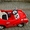 Cупер ! Детский электромобиль Mercedes Benz 128 Retro. Красный - <ro>Изображение</ro><ru>Изображение</ru> #3, <ru>Объявление</ru> #1004743