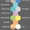 Чешская внутренняя цветная малярная водорастворимая краска EXIN JOY. - <ro>Изображение</ro><ru>Изображение</ru> #1, <ru>Объявление</ru> #1129127