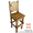 Купить деревянные барные стулья,  Стул барный под старину #1222694