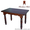 Купить стол кухонный деревянный,  Стол 120 x 75 (4 ноги) #1212871