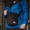Чоловіча барсетка  The North Face  чорна ,  Reebok  синя   #1717548