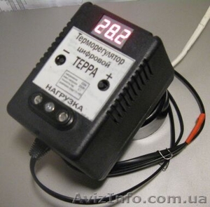 Терморегулятор для инкубатора - <ro>Изображение</ro><ru>Изображение</ru> #1, <ru>Объявление</ru> #20468