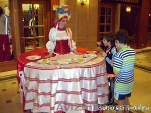 Живий стіл - Леді Фуршет та Міми-Пантоміми свято "Без Проблем" - <ro>Изображение</ro><ru>Изображение</ru> #2, <ru>Объявление</ru> #96944