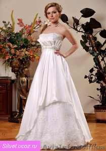 Свадебные и вечерние платья от nika-siluet. - <ro>Изображение</ro><ru>Изображение</ru> #4, <ru>Объявление</ru> #97057
