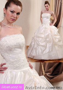 Свадебные и вечерние платья от nika-siluet. - <ro>Изображение</ro><ru>Изображение</ru> #2, <ru>Объявление</ru> #97057