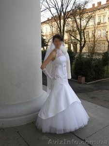 продам весільне плаття, - <ro>Изображение</ro><ru>Изображение</ru> #1, <ru>Объявление</ru> #135155